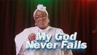 My God Never Fails - Minister Prudence (Official Video)