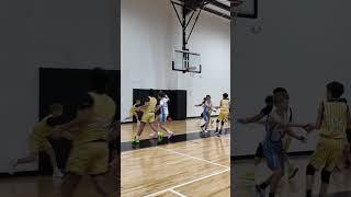 Roman tough off the inbounds￼