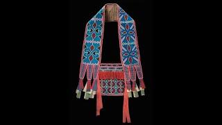 Bandolier Bag - Khan Academy Article Read-along - Marsha Russell