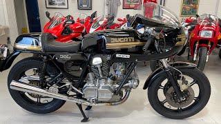 1980 Ducati 900SS Beval Drive 19500 Miles #DHSuperbikes