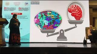 The Happiness  team Gut & Brain Prof Rasha Gamal,    Gut Brain Access
