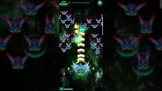 [Campaign] Level 111 Galaxy Attack: Alien Shooter | Best Relax Game Mobile | Arcade Space Shoot