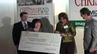 Calgary Herald Christmas Fund exceeds $1.2 million