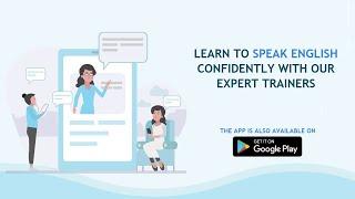 Learn Spoken English with EnglishBolo™ | Introduction | App