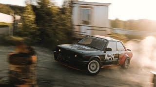 Valeriy Deryabin E30.