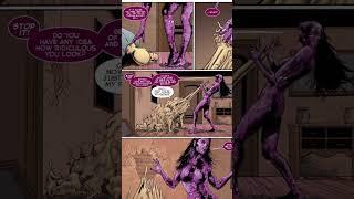 Darwin shouldn't have died like he did... #shorts #xmen