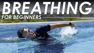 Freestyle Swimming Breathing Technique | Step-by-Step Drills For Beginners