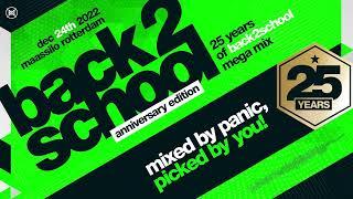 back2school 2022 mega mix | mixed by Panic