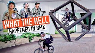 WHAT THE HELL HAPPENED IN BMX?! - UNCLICKED - DECEMBER 2024