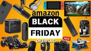 Ofertas Anticipadas de Black Friday en Amazon 2024 [TOP 20 Ofertas Increíbles]