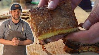 Ultimate Maple Cream French Toast & Monte Cristo | Brunch Recipes Elevated!