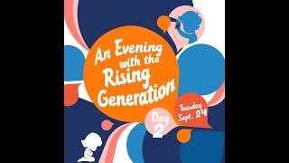 #BFFFAMCON: Family Conversations DAY 2: An Evening with the Rising Generation