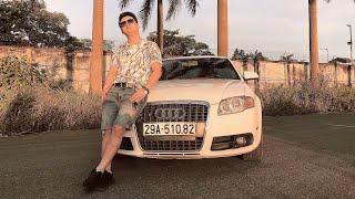 Ô tô cũ giá rẻ / Hoàng Hải Auto / zalo0943739605 / audi A4 / 348 tr
