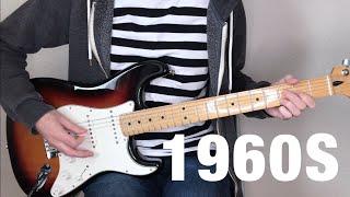 The 1960s - A Timeline Of Guitar Riffs