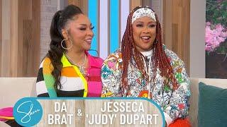 Da Brat & Jesseca “Judy” Dupart