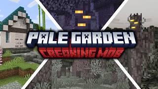 Minecraft 1.22 The Pale Garden & Creaking UPDATE - EVERYTHING You Need