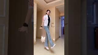 shuffle dance 시범 ~56~