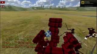 Mount & Blade: Warband Mod Event | The Anglo Zulu (91st)