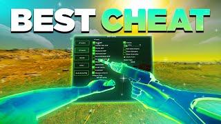 I CONTROLLED RUST SERVER on WIPE DAY with the BEST RUST CHEAT..