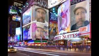 Fun in New York with Craig