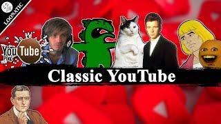 Reminiscing on Classic YouTube - Internet Discoveries.