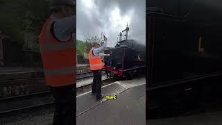 Why Were Train Tokens Essential for Single Tracks? #shorts