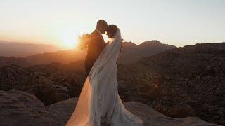 Mount Lemmon Adventurous Elopement | Adventure Wedding Films |  Tucson, AZ