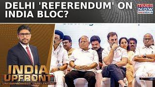 Delhi Election 2025: AAP vs BJP in Power Battle, Congress Watches From Sidelines| India Upfront