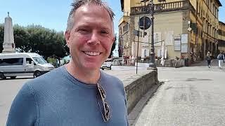 7 Day Trip to Cortona, Tuscany, Italy in 6 minutes!