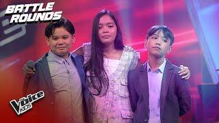 The Voice Kids: Ang MEANT TO BE sa Stellbound! (Highlights)