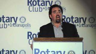 Tony Katz - Rotary Club - Tony's Radio Journey