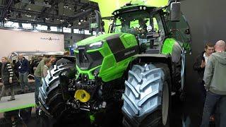 Mega tractor 2024 DEUTZ FAHR 6180