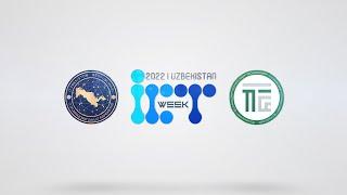 ICTWEEK UZBEKISTAN 2022 haftaligi boshlanishiga atigi 2kun qoldi! #technocorp #Uzkomnazorat