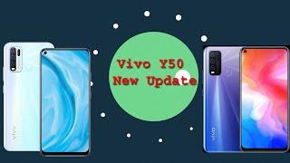 Vivo Y50 New Android Update  II Vivo 1935 New Security Patch.