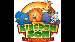 Kingdom of the Son ECBC VBS 2024 Prayer Safari