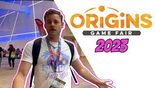 Origins Game Fair 2023 in 10 Minutes