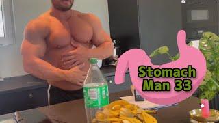 Stomach Man 33