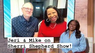 Jeri & Mike talk to Sherri about being an interracial couple in the 1970’s & being married 45 years!