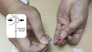 InTec HIV Self Test Instructions