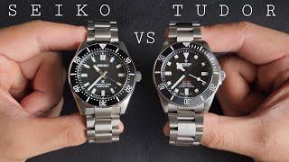 Seiko Prospex SPB453 vs Tudor Pelagos 39 - Comparison