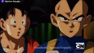 Vegeta llama esposa a Bulma / Latino