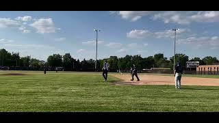 Reed Hayes HR v Bethany Christian (2024 IHSAA Sectionals)