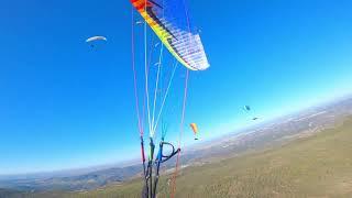 Paragliding Algodonales | U-Turn Vision (High B) Review