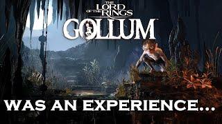 I Played Through Gollum And It Was An Experience