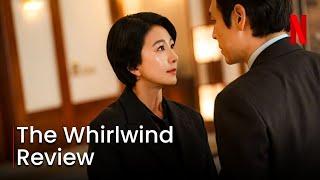 The Whirlwind: Episodes 1-12 (Series Review) | Sol Kyung-Gu | Kim Hee-Ae