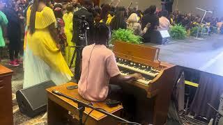 2024 COGIC Aim Praise Break ️