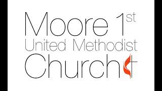 The Moment Worship - Moore 1st UMC - January 5th 2025