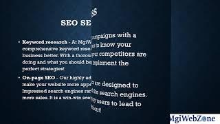 SEO Services In Delhi , India