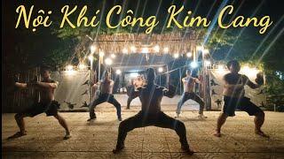 Nội Khí Công Kim Cang Tầng 2 / Y Võ Đạo Quán/Qigong/Martial arts