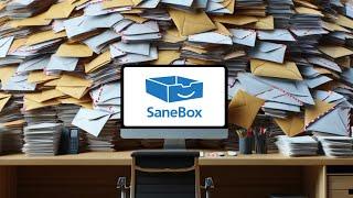 How I use SaneBox to organize my email